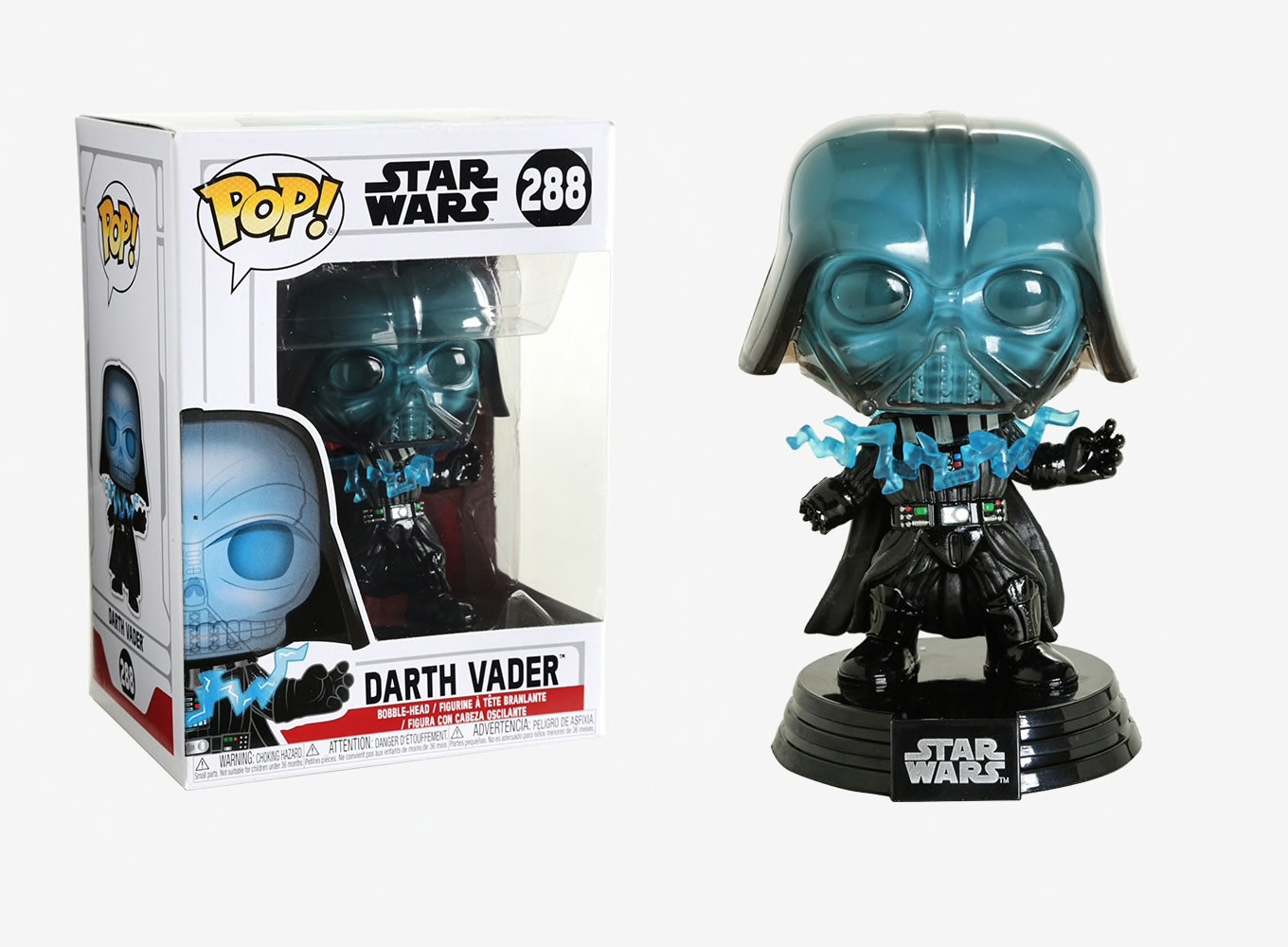 Funko Pop Star Wars™ Return of the Jedi Darth Vader™ BobbleHead